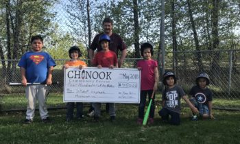 Burns Lake Little League 2018