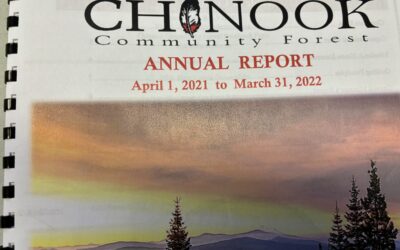 Chinook Community Forest 2022-23 Annual Report